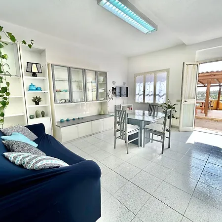 Apartment Sea View Cardedu
